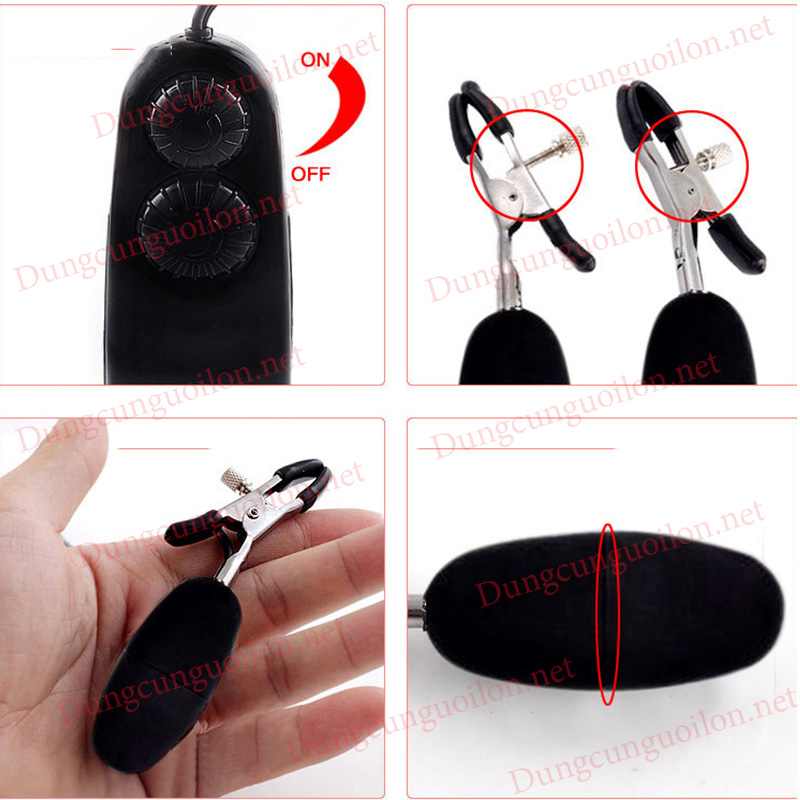 Trứng Rung Kích Đầu Ti Kích Thích Khoái Cảm